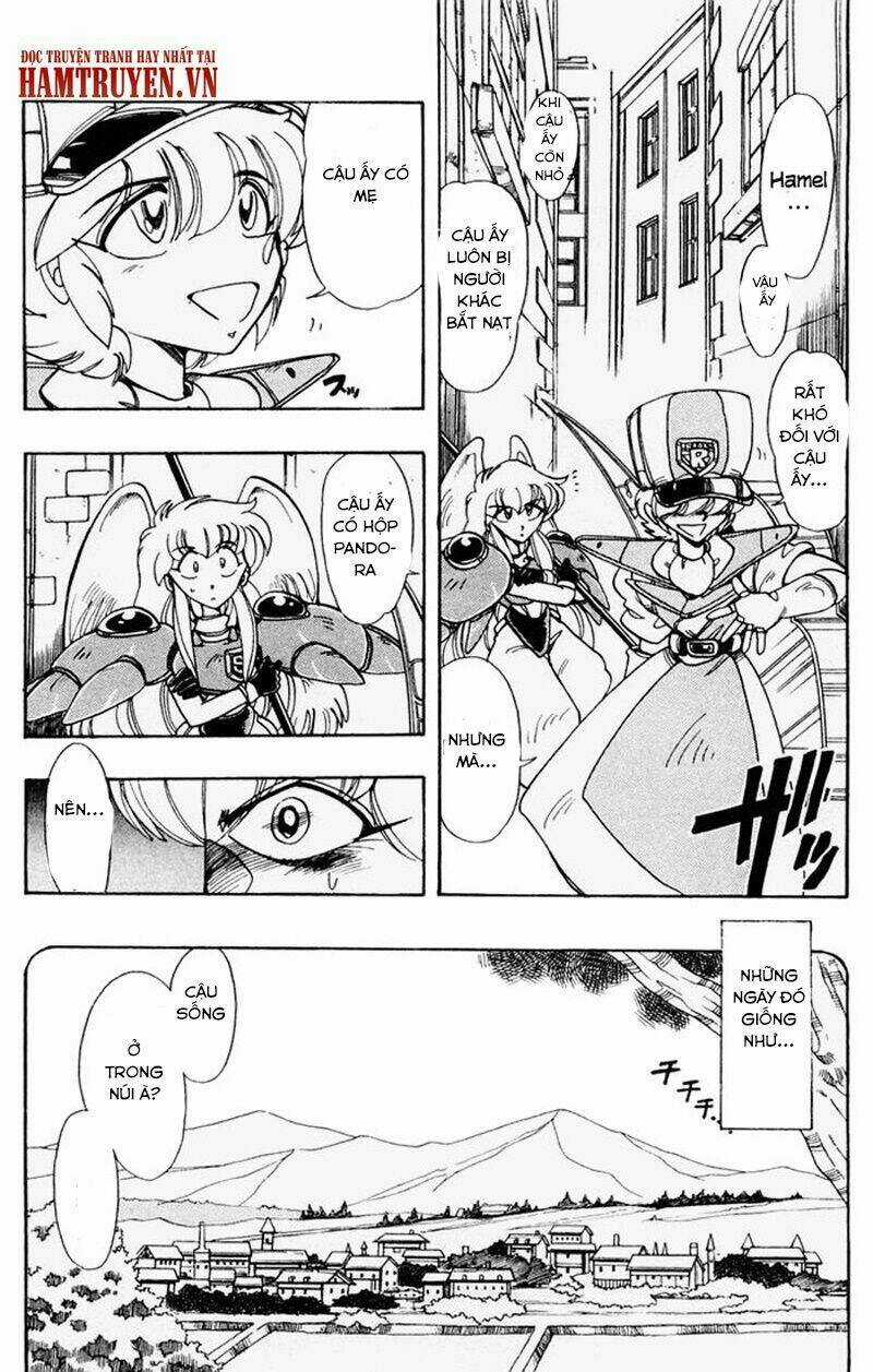 Violinist of Hameln - Cây đàn kì diệu Chapter 52 trang 23