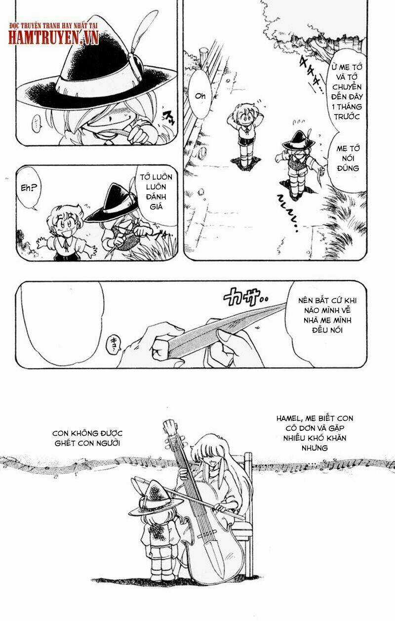 Violinist of Hameln - Cây đàn kì diệu Chapter 52 trang 24