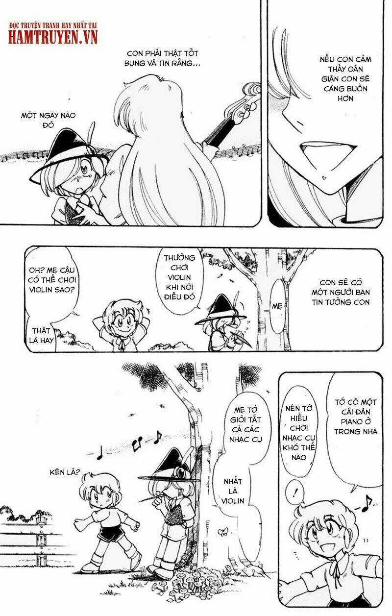Violinist of Hameln - Cây đàn kì diệu Chapter 52 trang 25