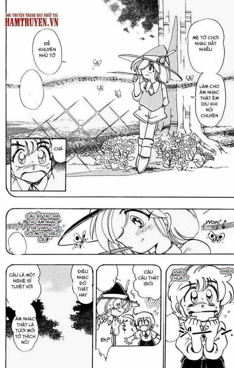Violinist of Hameln - Cây đàn kì diệu Chapter 52 trang 26