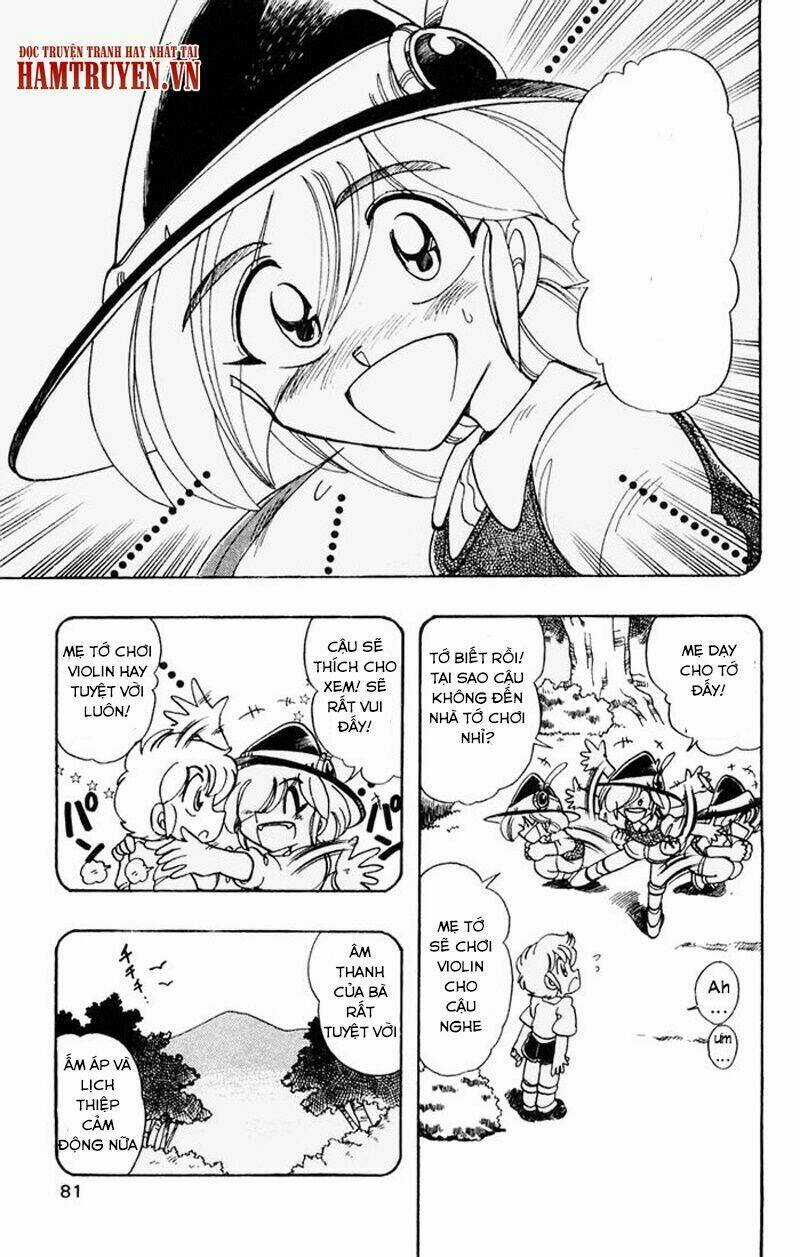 Violinist of Hameln - Cây đàn kì diệu Chapter 52 trang 27