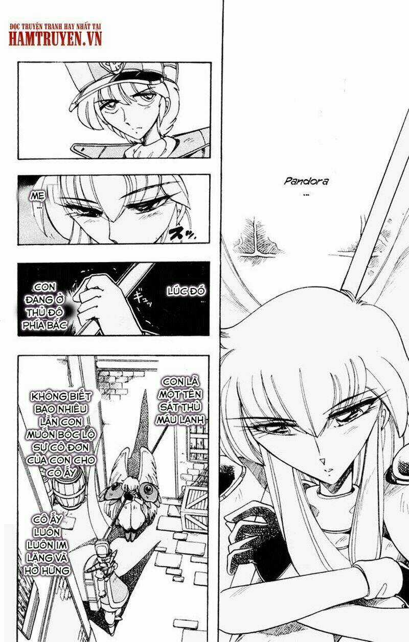 Violinist of Hameln - Cây đàn kì diệu Chapter 52 trang 28