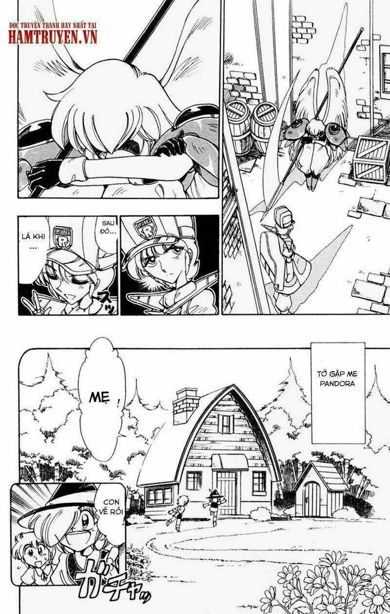 Violinist of Hameln - Cây đàn kì diệu Chapter 52 trang 30