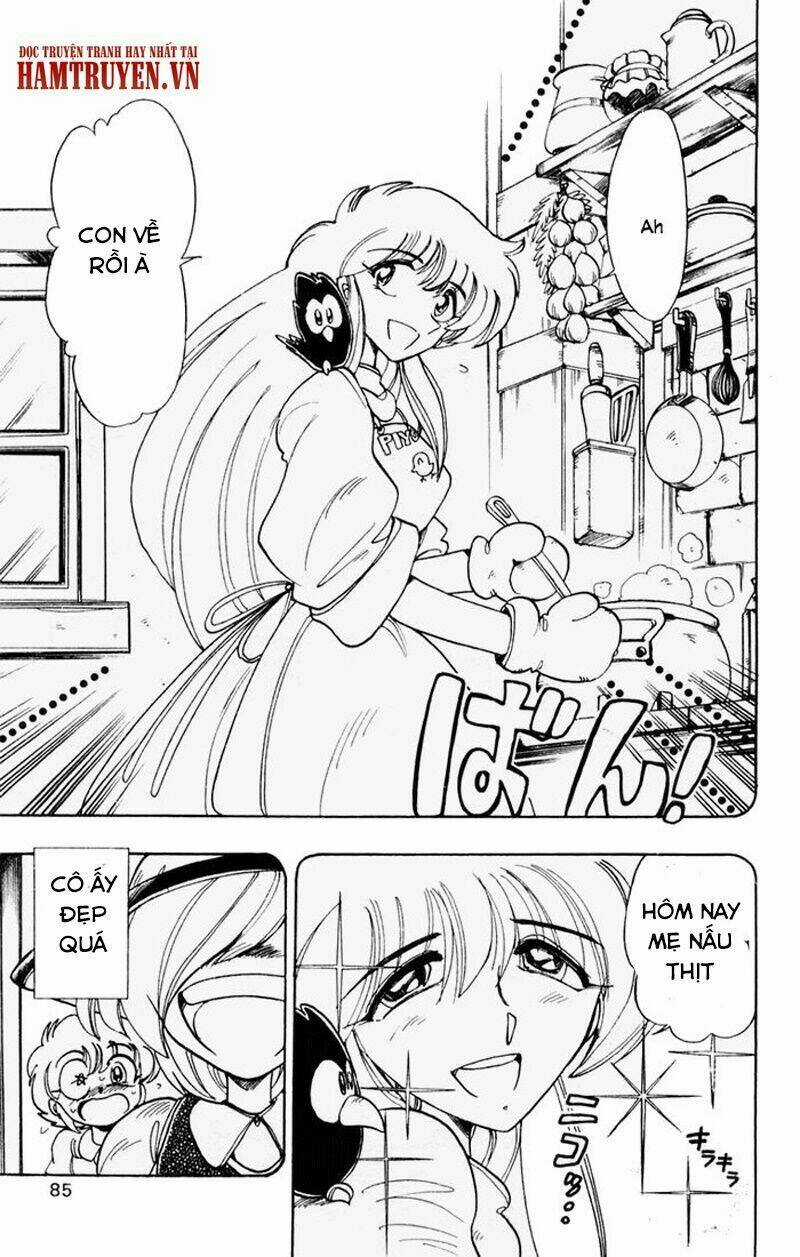 Violinist of Hameln - Cây đàn kì diệu Chapter 52 trang 31