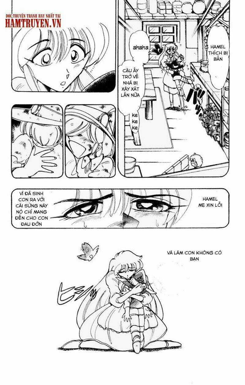 Violinist of Hameln - Cây đàn kì diệu Chapter 52 trang 32