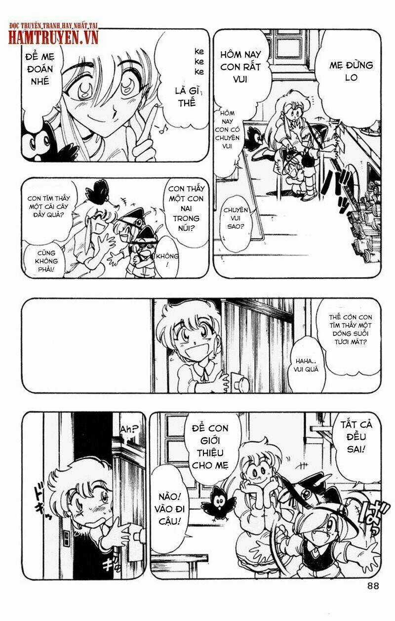 Violinist of Hameln - Cây đàn kì diệu Chapter 52 trang 33