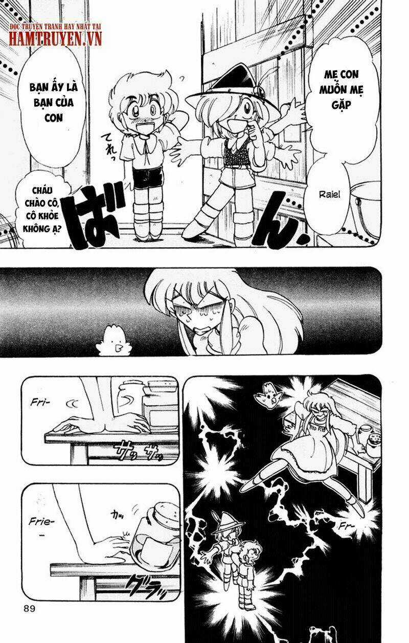 Violinist of Hameln - Cây đàn kì diệu Chapter 52 trang 34