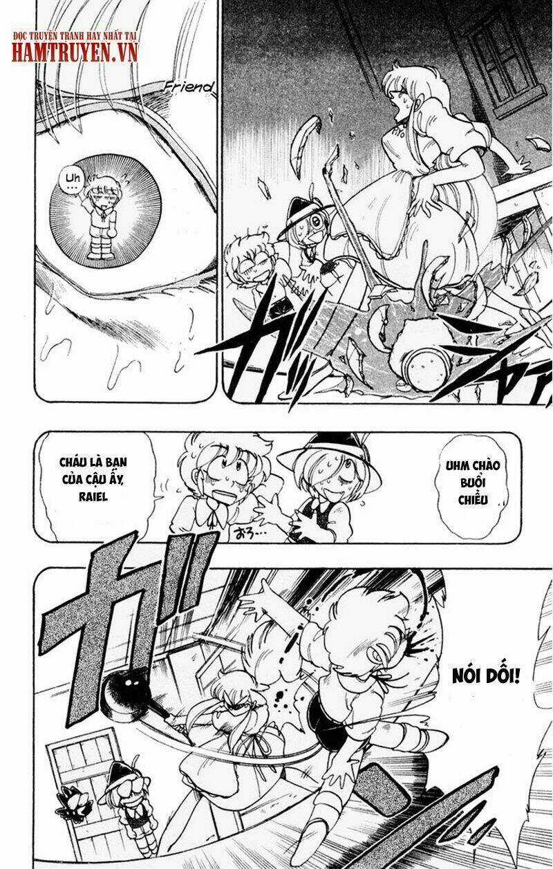 Violinist of Hameln - Cây đàn kì diệu Chapter 52 trang 35