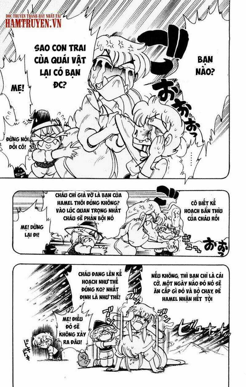 Violinist of Hameln - Cây đàn kì diệu Chapter 52 trang 36