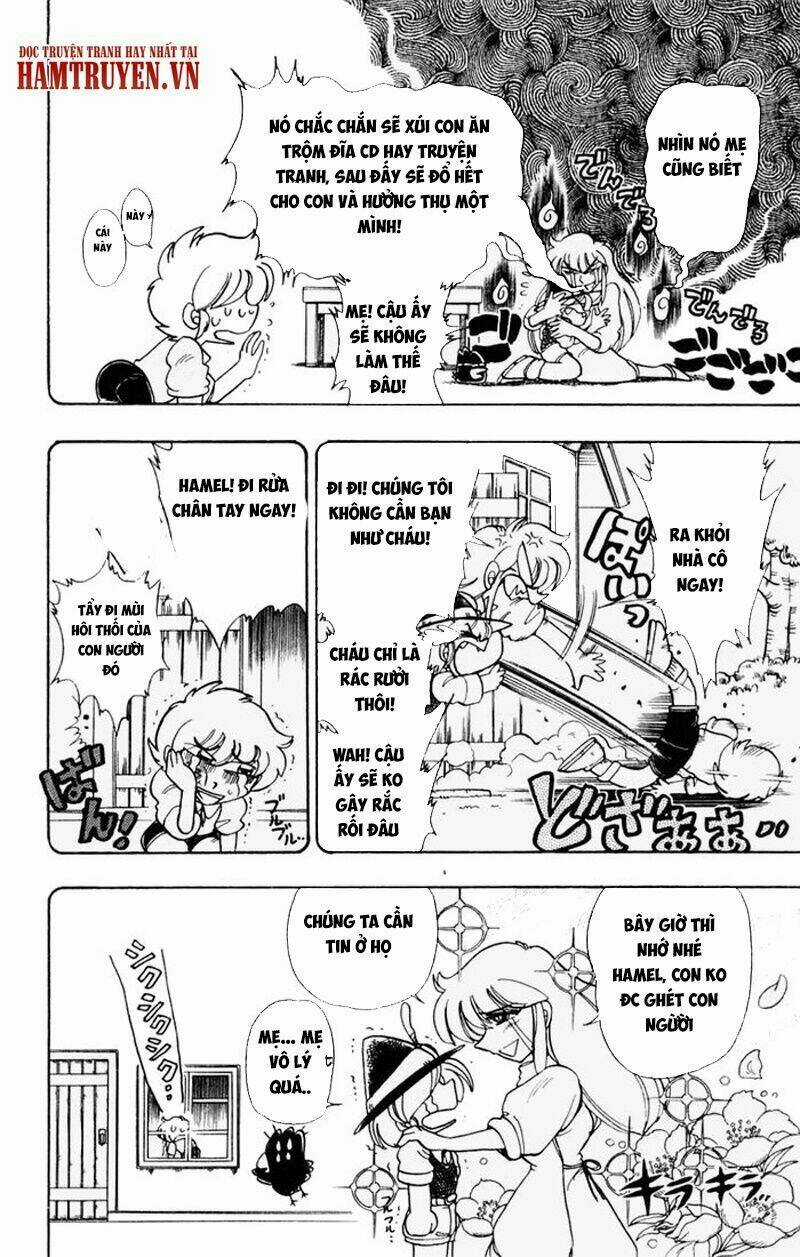 Violinist of Hameln - Cây đàn kì diệu Chapter 52 trang 37