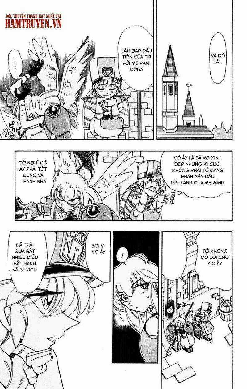 Violinist of Hameln - Cây đàn kì diệu Chapter 52 trang 38