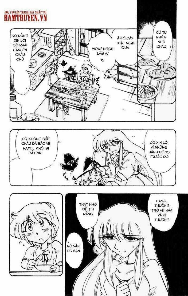 Violinist of Hameln - Cây đàn kì diệu Chapter 52 trang 39