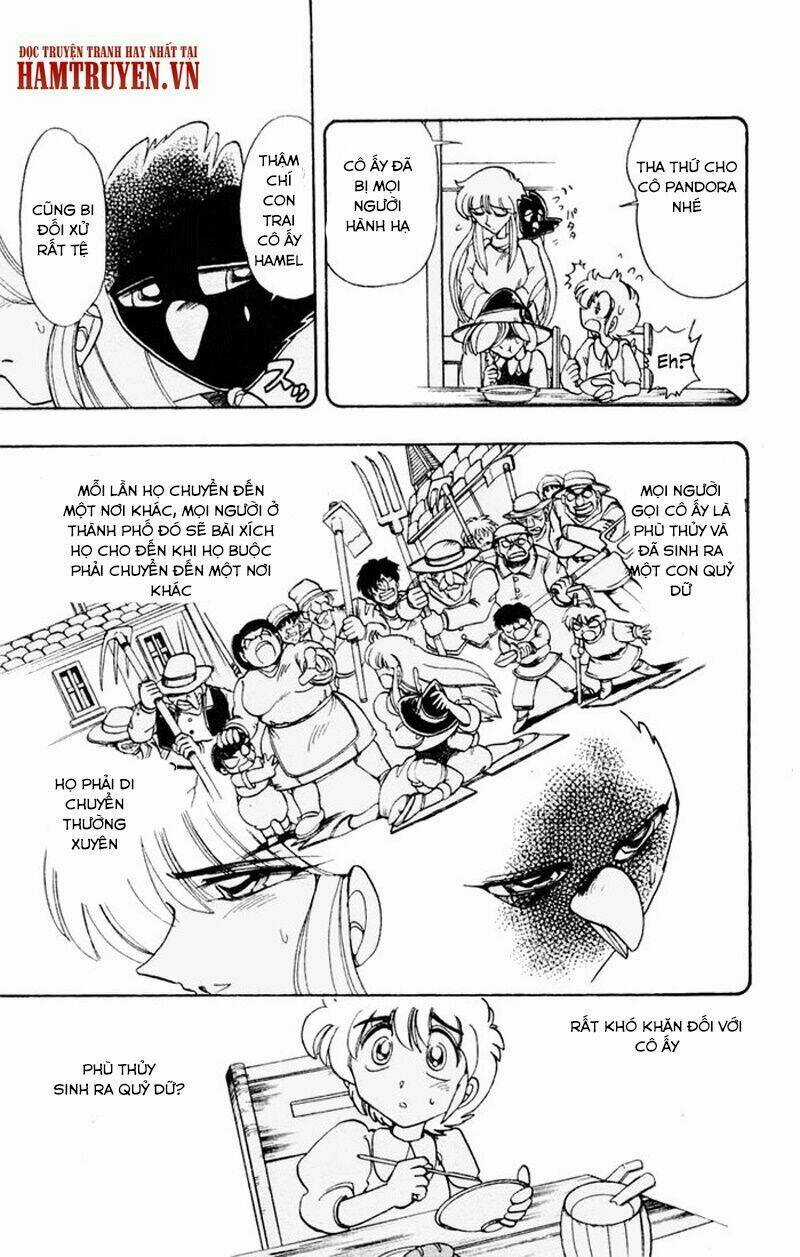 Violinist of Hameln - Cây đàn kì diệu Chapter 52 trang 40