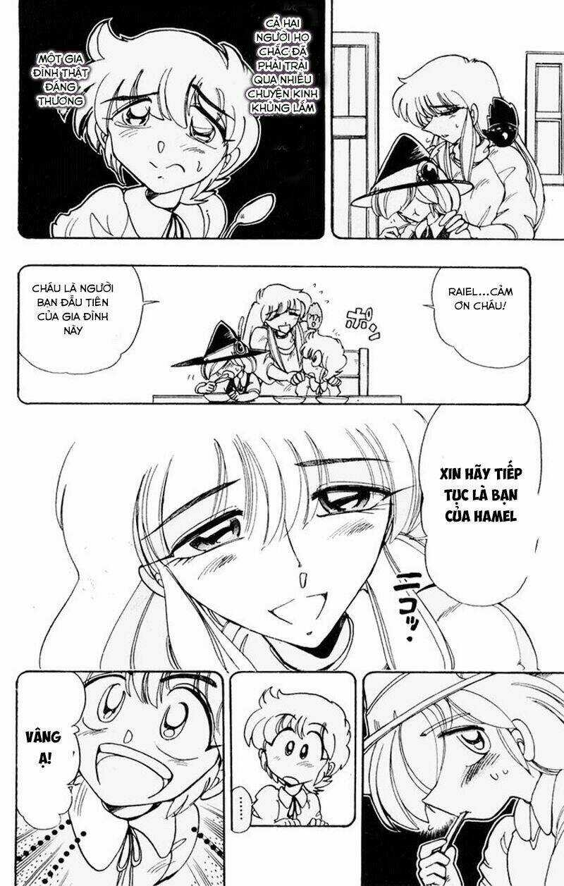 Violinist of Hameln - Cây đàn kì diệu Chapter 52 trang 41