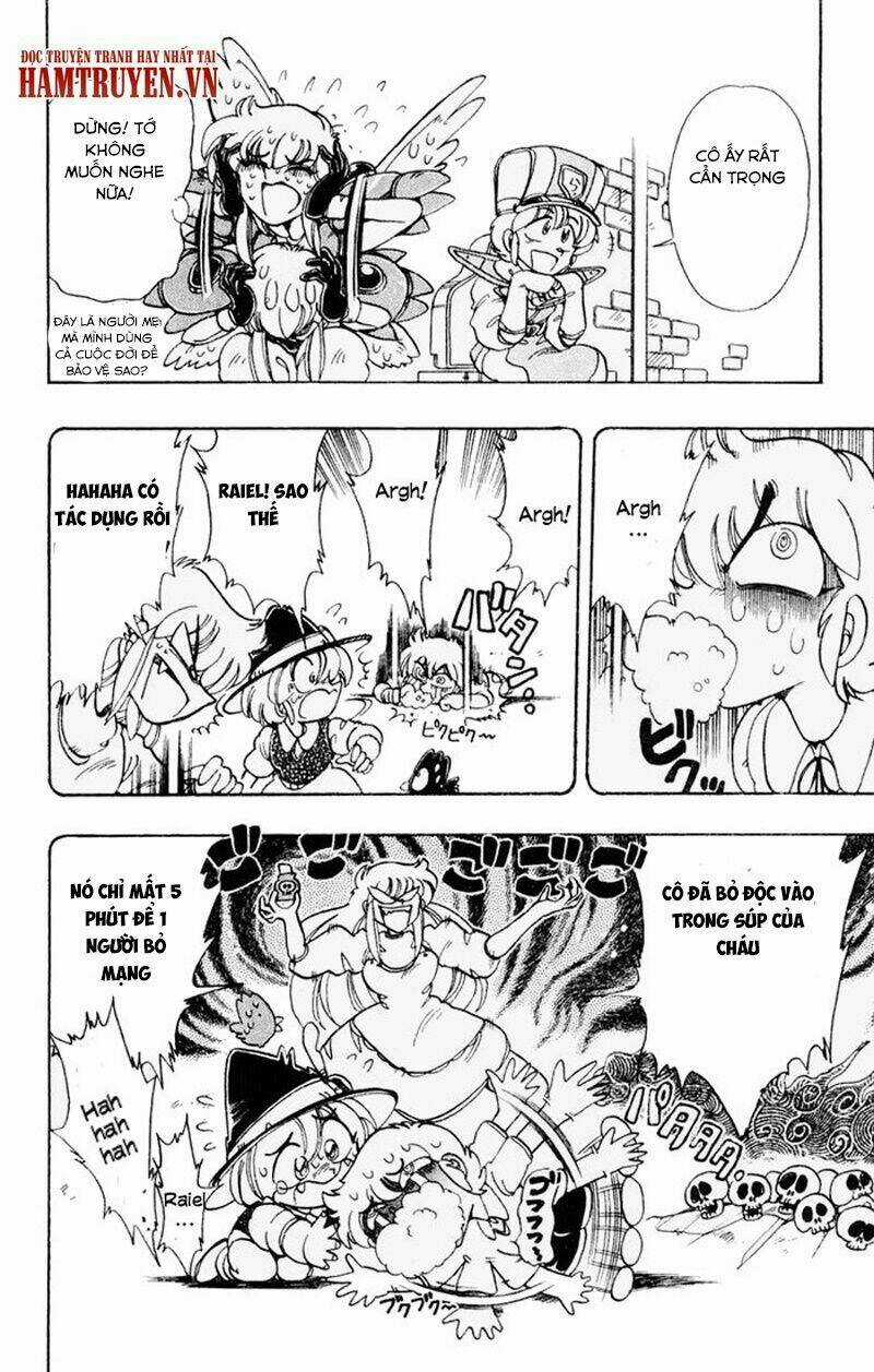 Violinist of Hameln - Cây đàn kì diệu Chapter 52 trang 43