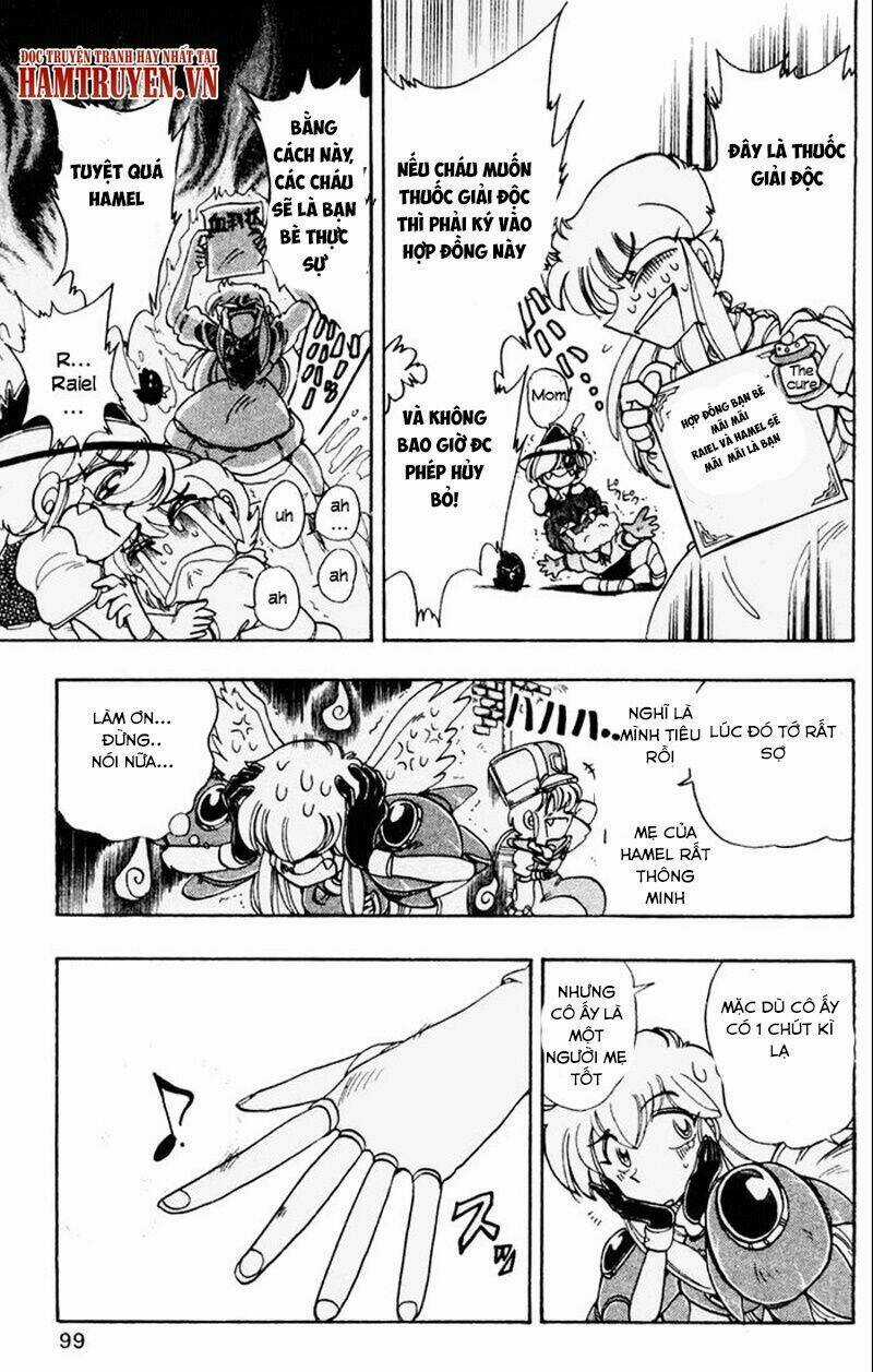 Violinist of Hameln - Cây đàn kì diệu Chapter 52 trang 44