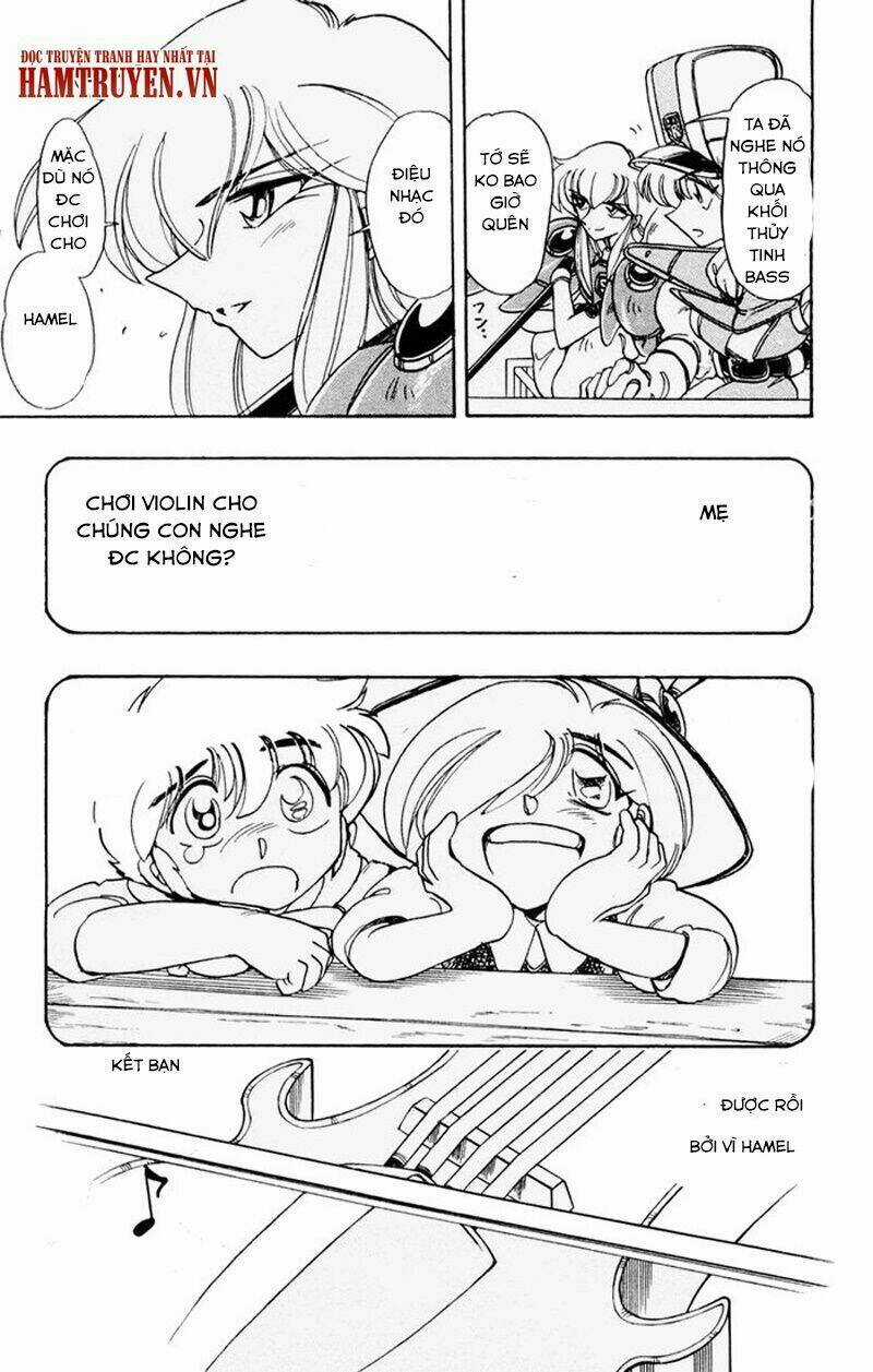 Violinist of Hameln - Cây đàn kì diệu Chapter 52 trang 45