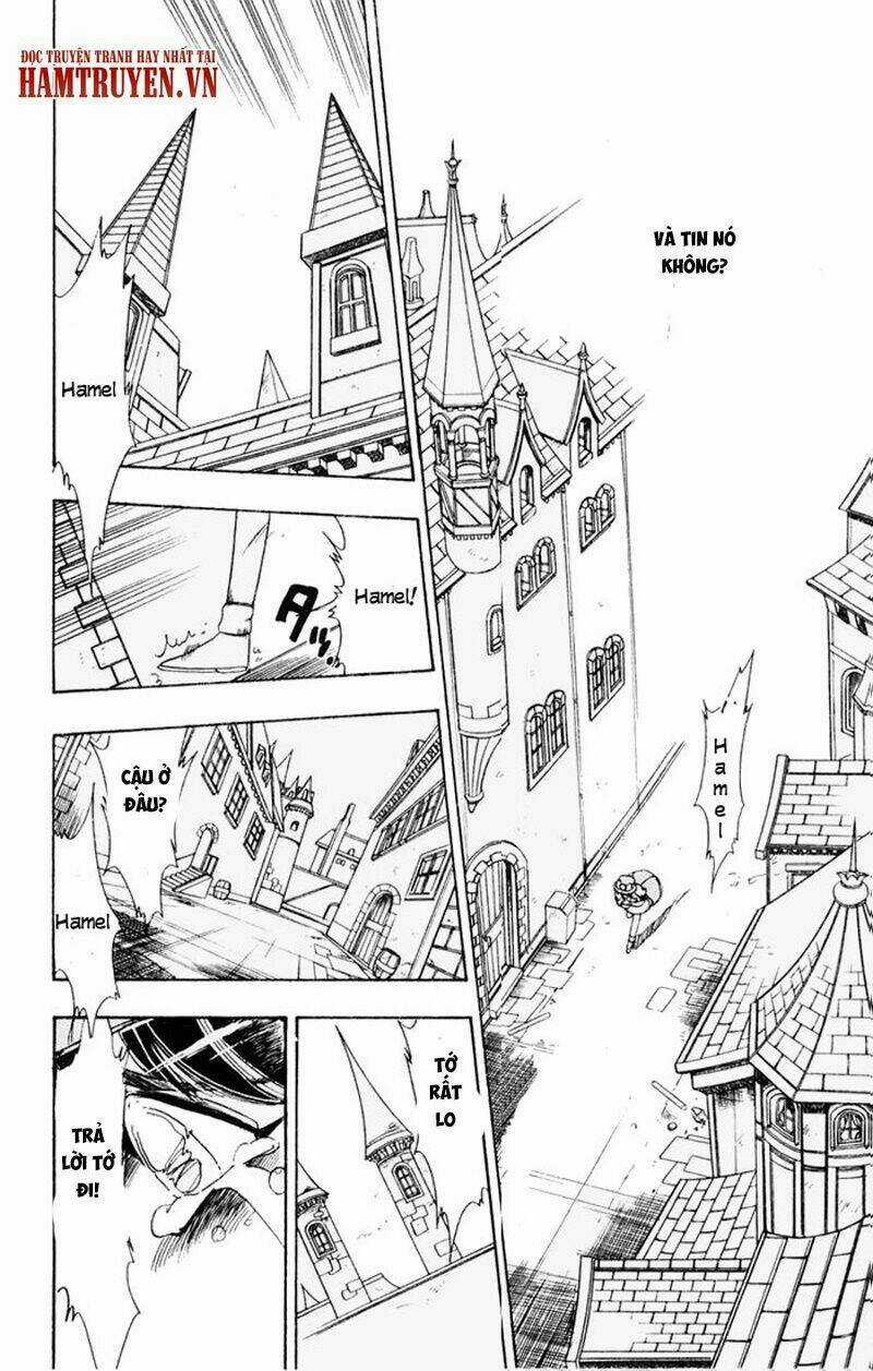 Violinist of Hameln - Cây đàn kì diệu Chapter 52 trang 48