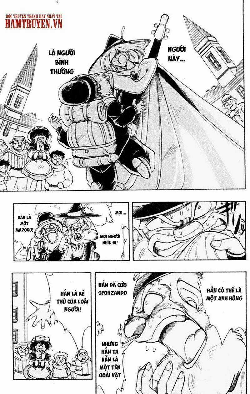 Violinist of Hameln - Cây đàn kì diệu Chapter 52 trang 5