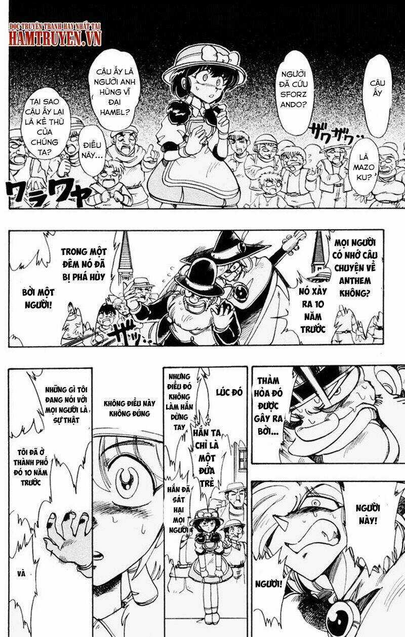 Violinist of Hameln - Cây đàn kì diệu Chapter 52 trang 6