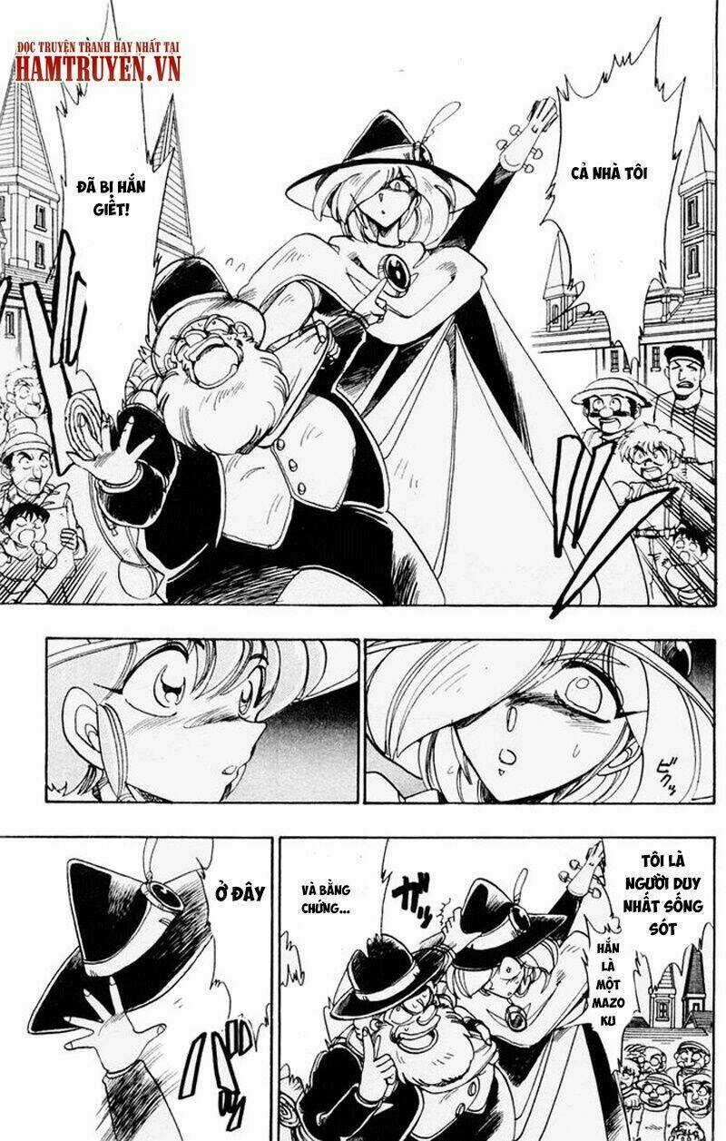 Violinist of Hameln - Cây đàn kì diệu Chapter 52 trang 7