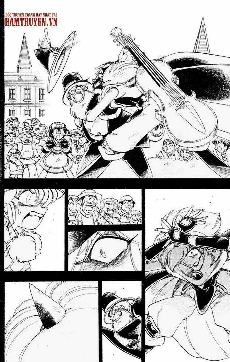 Violinist of Hameln - Cây đàn kì diệu Chapter 52 trang 8