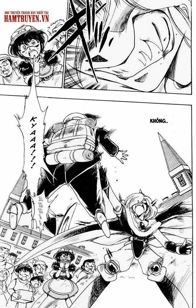 Violinist of Hameln - Cây đàn kì diệu Chapter 52 trang 9