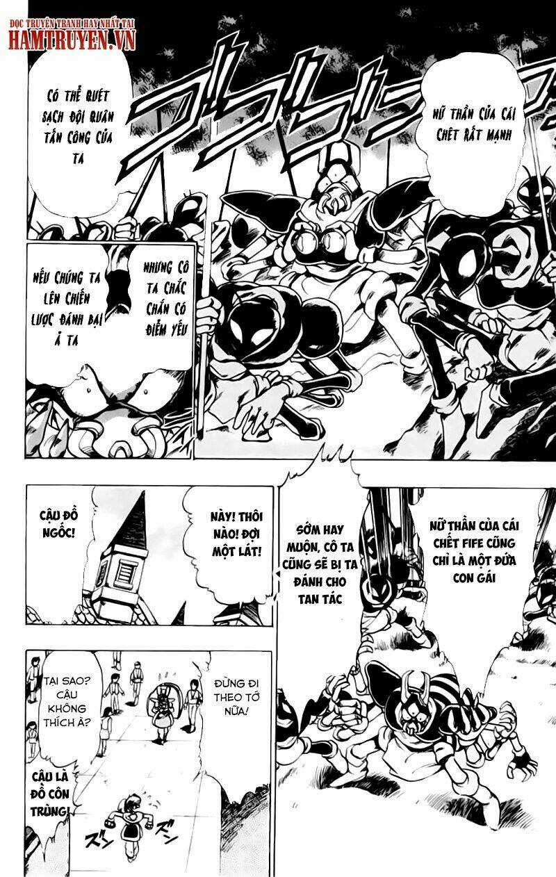 Violinist of Hameln - Cây đàn kì diệu Chapter 53.1 trang 10