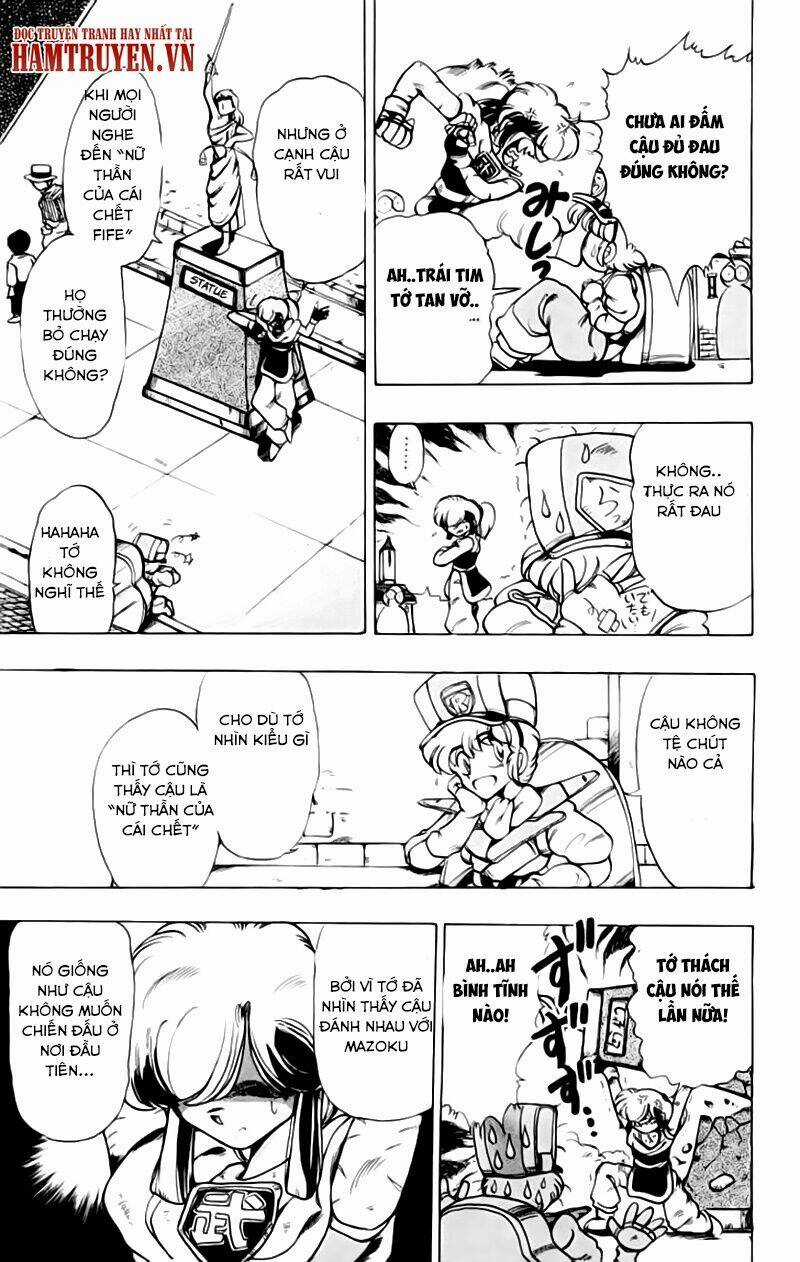 Violinist of Hameln - Cây đàn kì diệu Chapter 53.1 trang 11