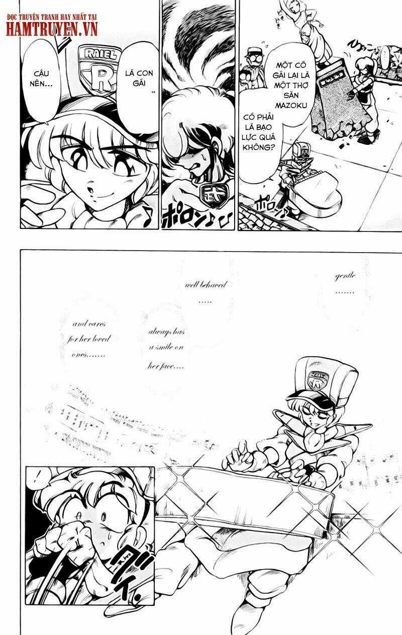 Violinist of Hameln - Cây đàn kì diệu Chapter 53.1 trang 12