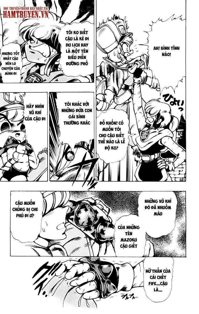 Violinist of Hameln - Cây đàn kì diệu Chapter 53.1 trang 13