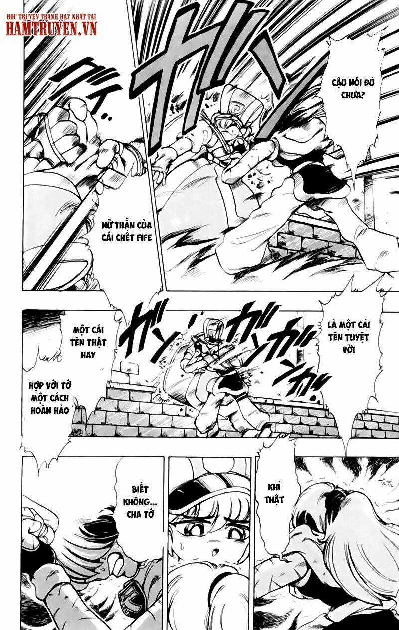 Violinist of Hameln - Cây đàn kì diệu Chapter 53.1 trang 14