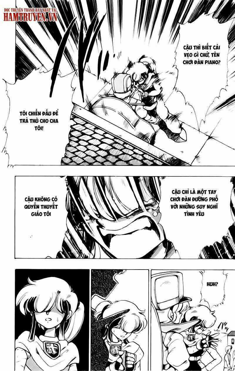 Violinist of Hameln - Cây đàn kì diệu Chapter 53.1 trang 16