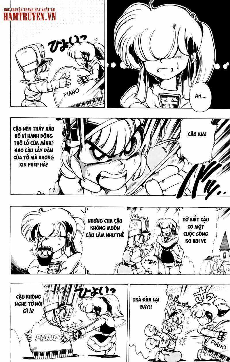 Violinist of Hameln - Cây đàn kì diệu Chapter 53.1 trang 17