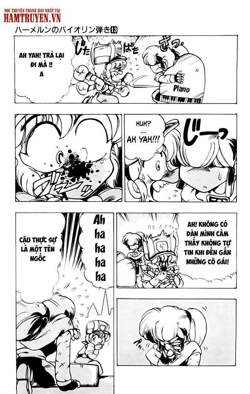 Violinist of Hameln - Cây đàn kì diệu Chapter 53.1 trang 18