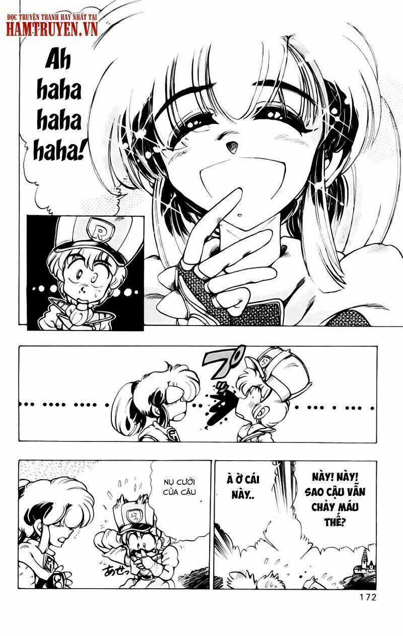 Violinist of Hameln - Cây đàn kì diệu Chapter 53.1 trang 19