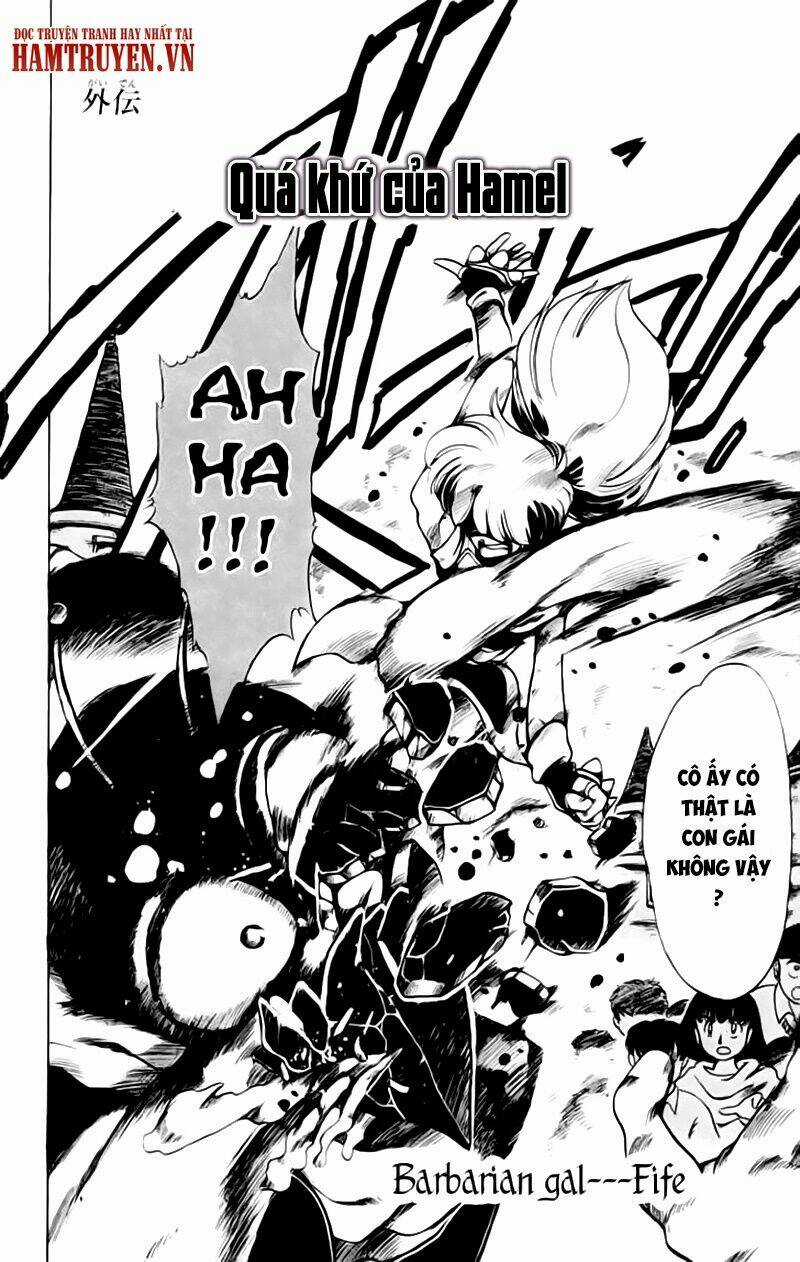 Violinist of Hameln - Cây đàn kì diệu Chapter 53.1 trang 2