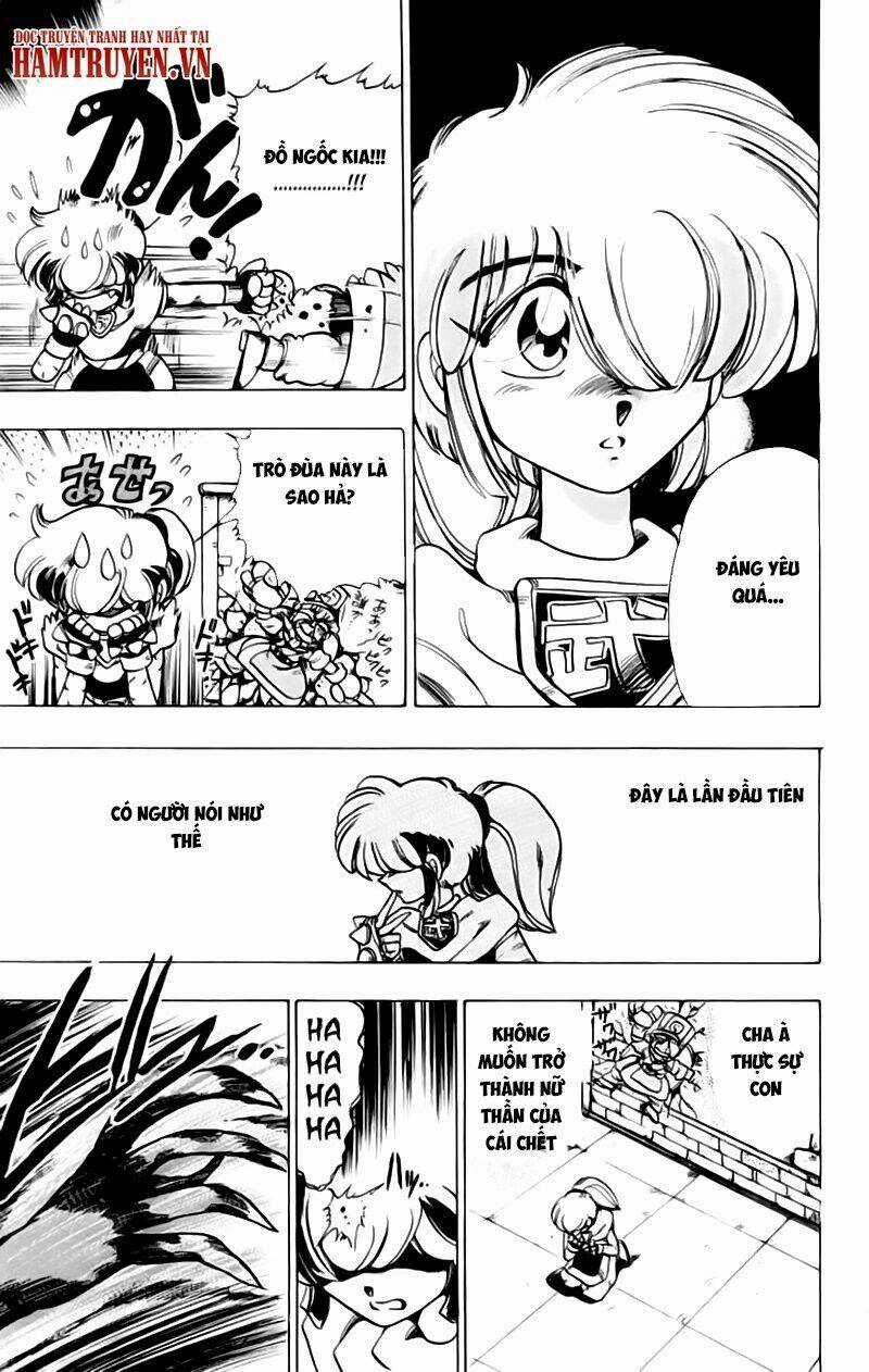 Violinist of Hameln - Cây đàn kì diệu Chapter 53.1 trang 20