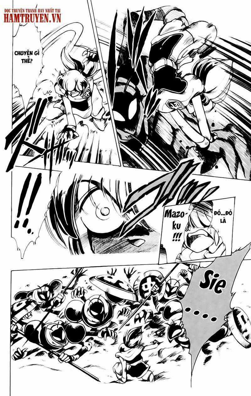 Violinist of Hameln - Cây đàn kì diệu Chapter 53.1 trang 21