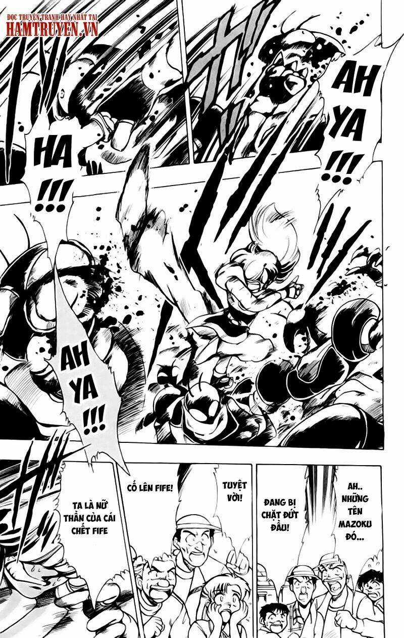 Violinist of Hameln - Cây đàn kì diệu Chapter 53.1 trang 22