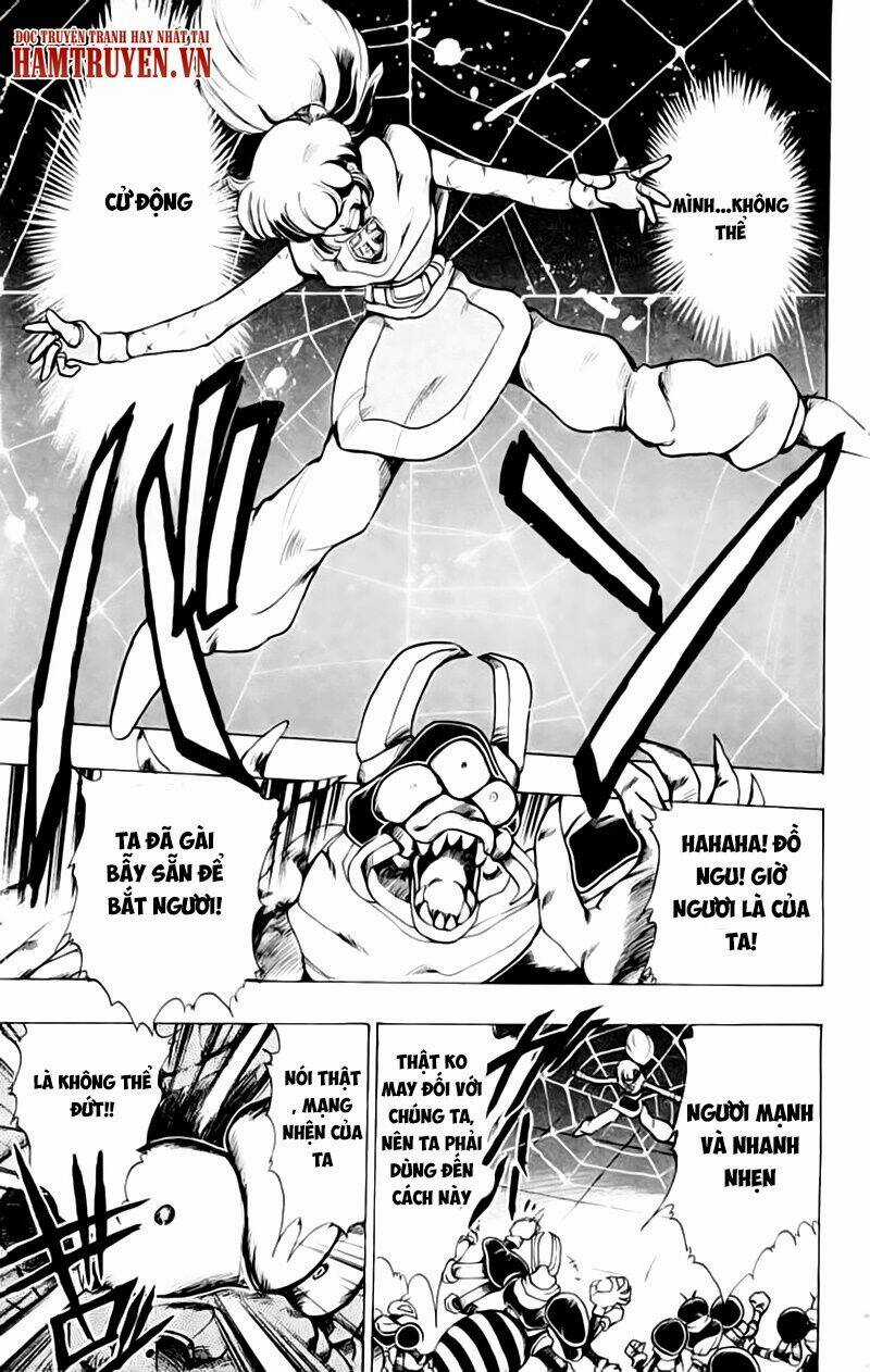 Violinist of Hameln - Cây đàn kì diệu Chapter 53.1 trang 24