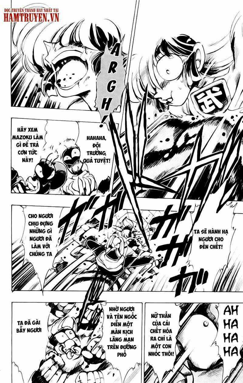 Violinist of Hameln - Cây đàn kì diệu Chapter 53.1 trang 25