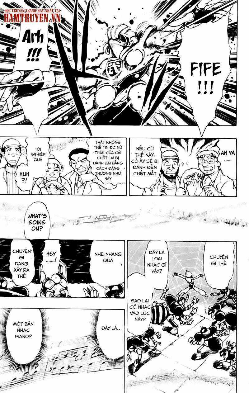 Violinist of Hameln - Cây đàn kì diệu Chapter 53.1 trang 26