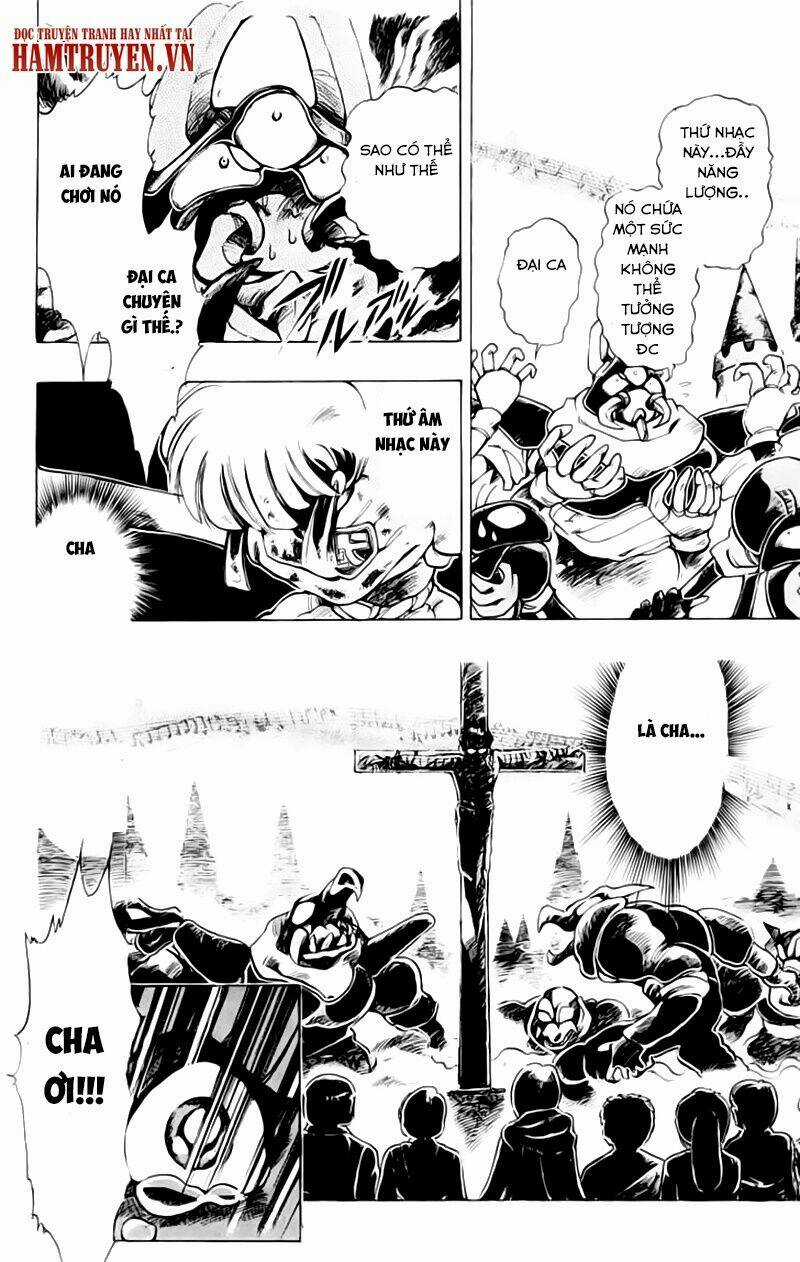 Violinist of Hameln - Cây đàn kì diệu Chapter 53.1 trang 27