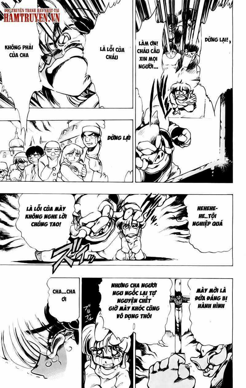 Violinist of Hameln - Cây đàn kì diệu Chapter 53.1 trang 28