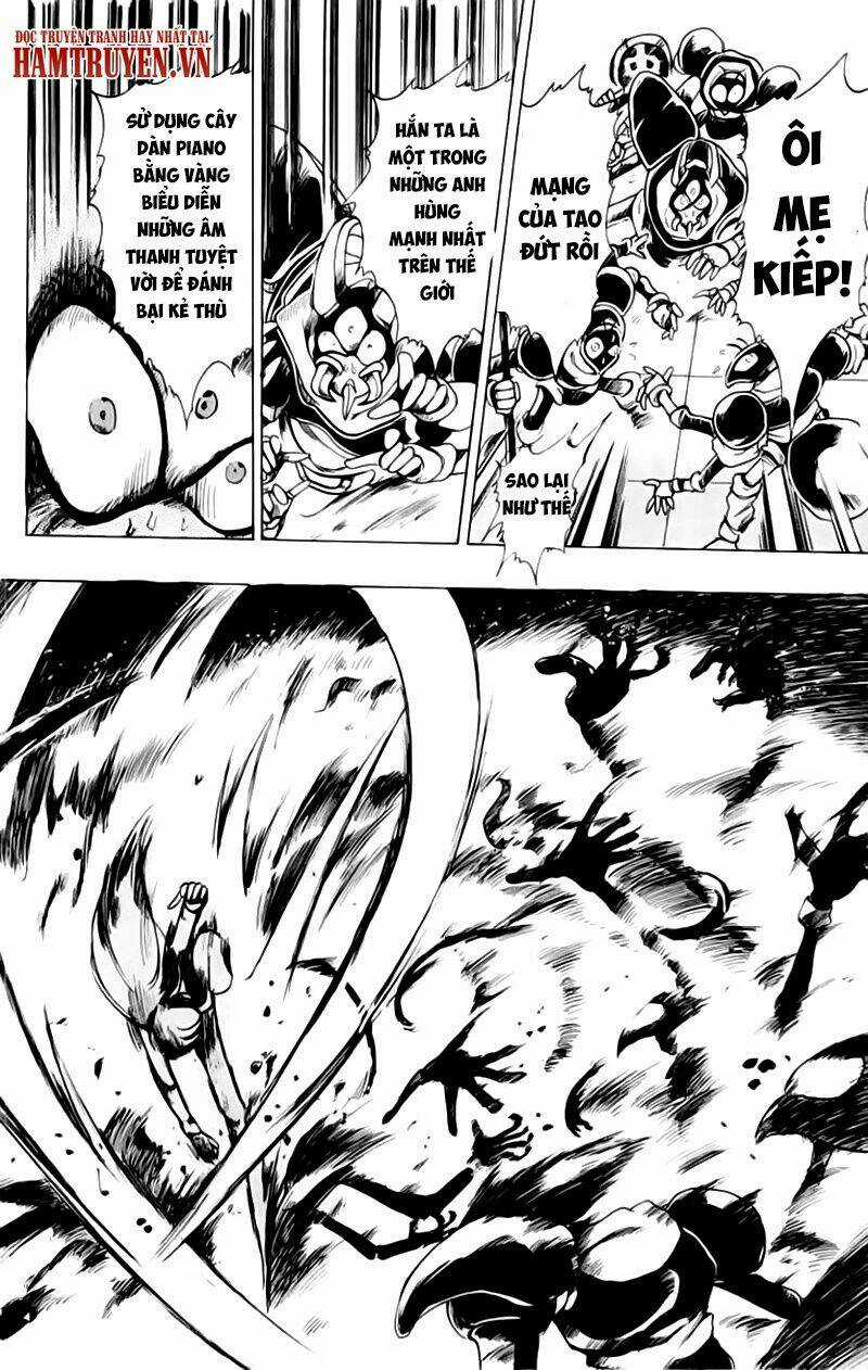 Violinist of Hameln - Cây đàn kì diệu Chapter 53.1 trang 31