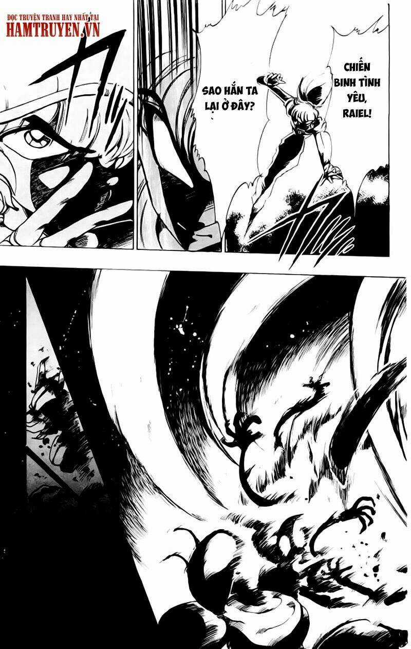 Violinist of Hameln - Cây đàn kì diệu Chapter 53.1 trang 32