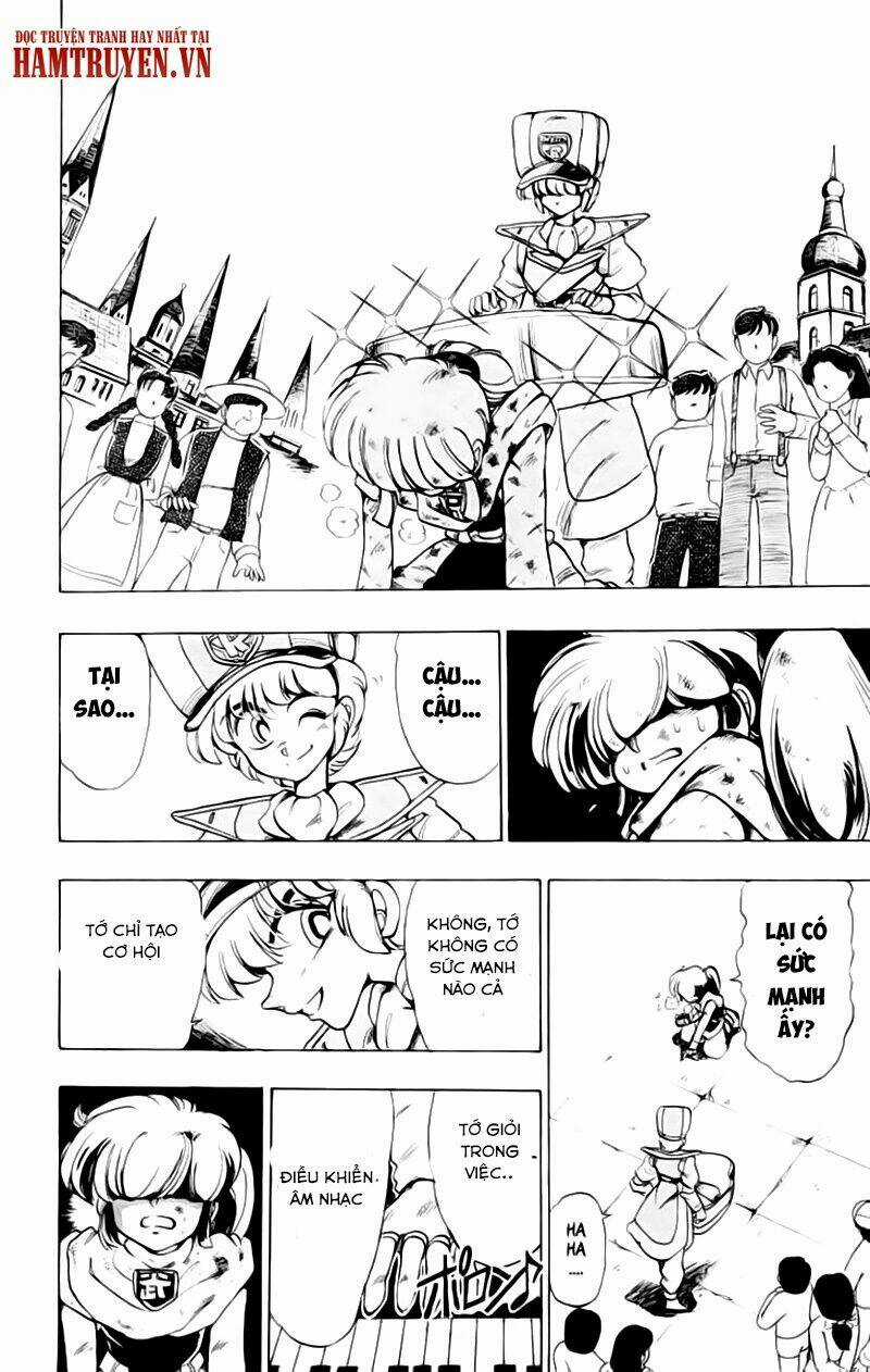 Violinist of Hameln - Cây đàn kì diệu Chapter 53.1 trang 33