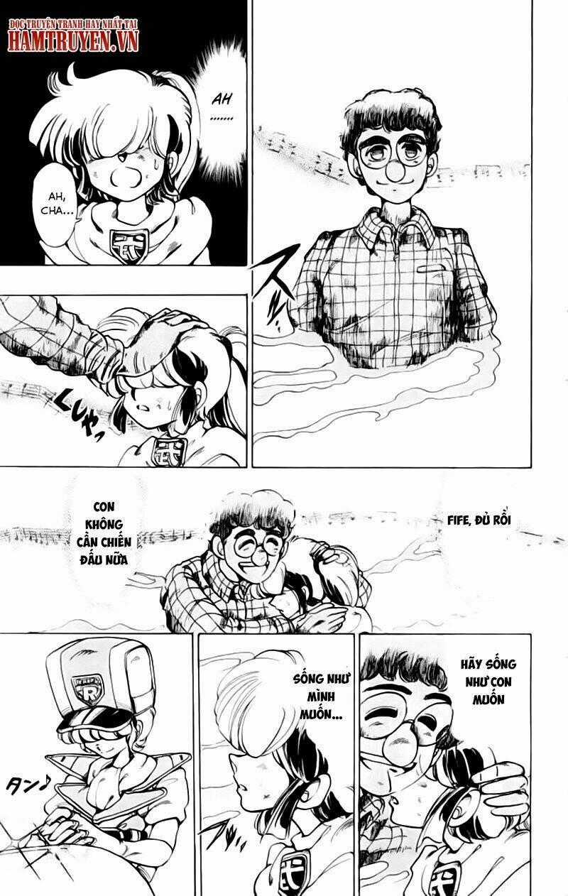 Violinist of Hameln - Cây đàn kì diệu Chapter 53.1 trang 34