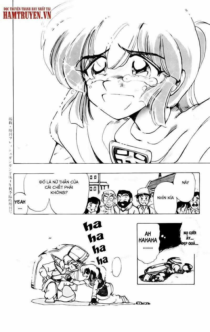 Violinist of Hameln - Cây đàn kì diệu Chapter 53.1 trang 35